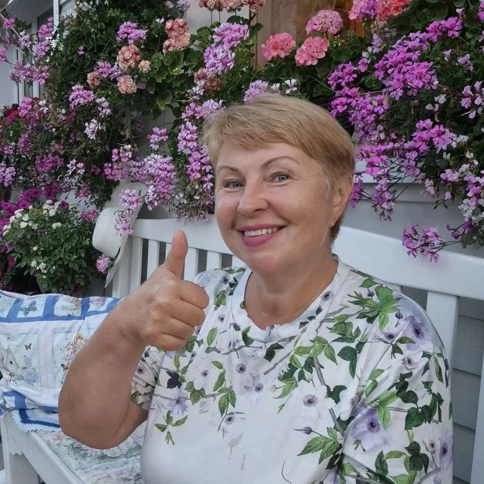 У Светланы ЛОДиСВЕТ