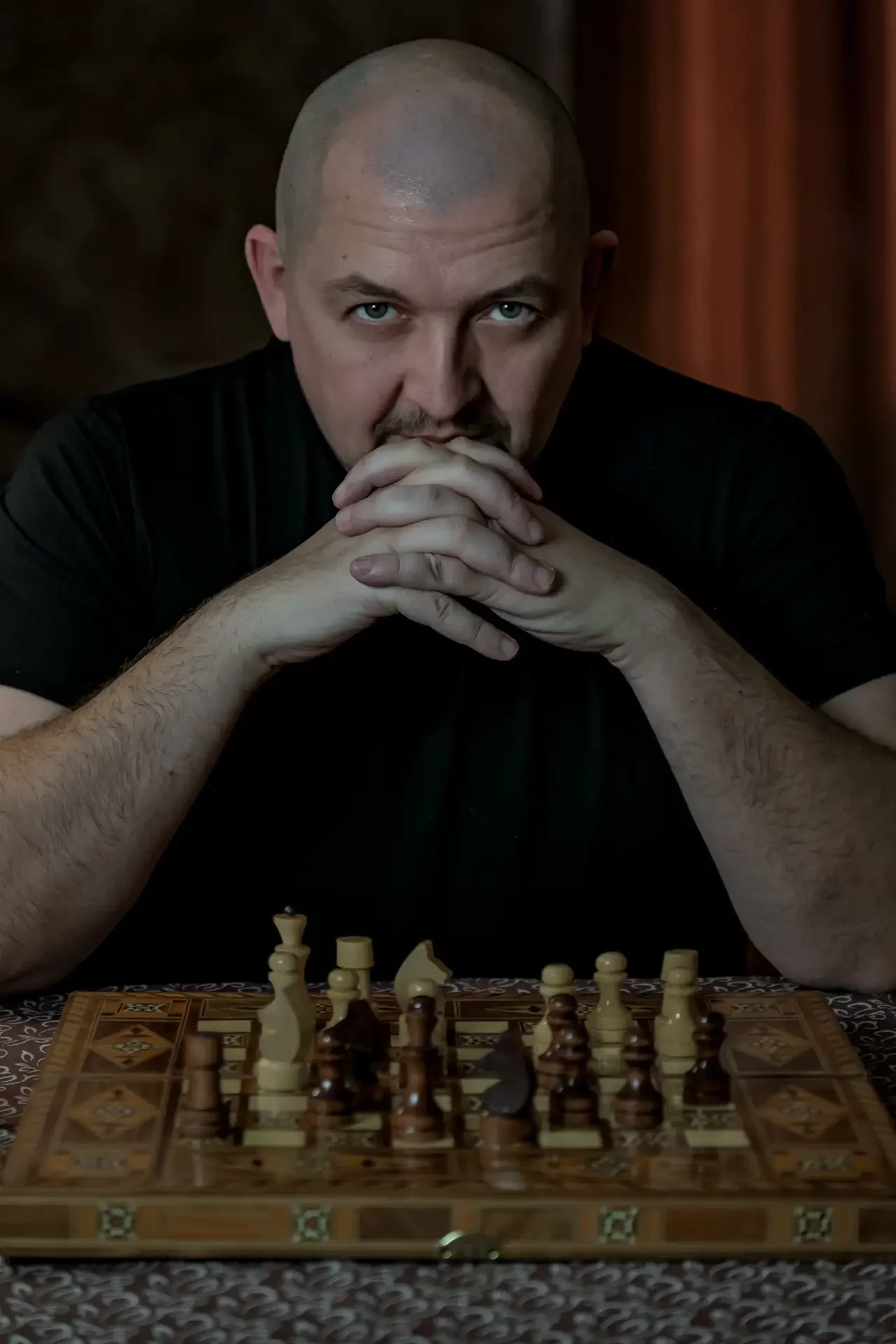 Сергей Богатырёв