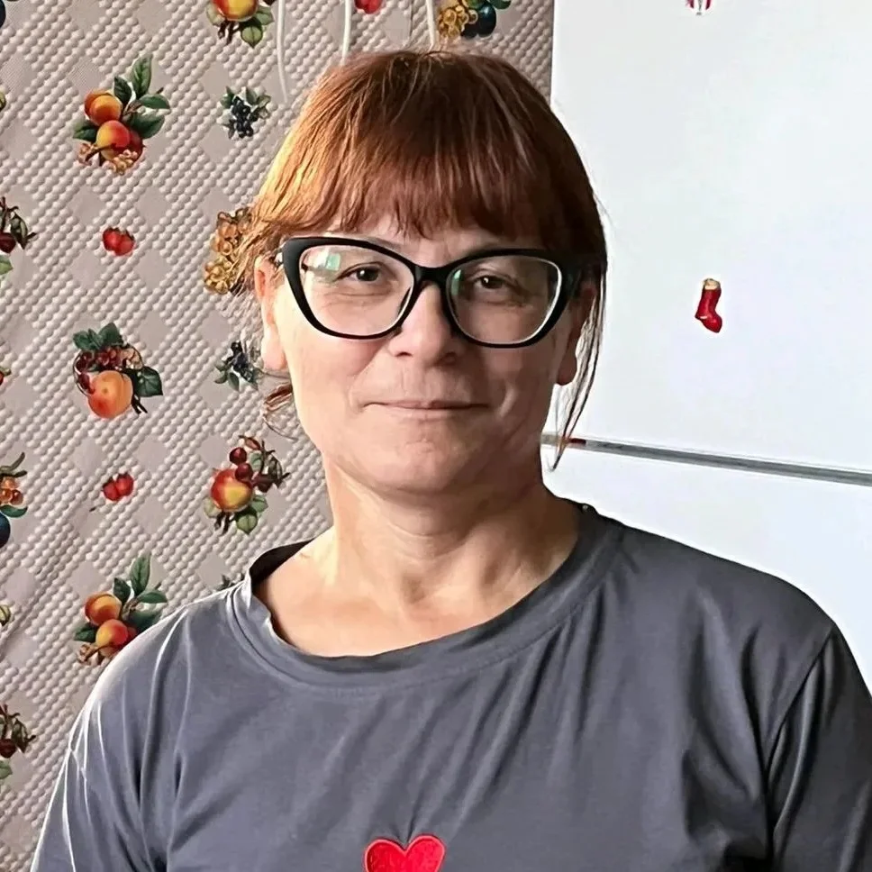 Марина Краюшкина.
