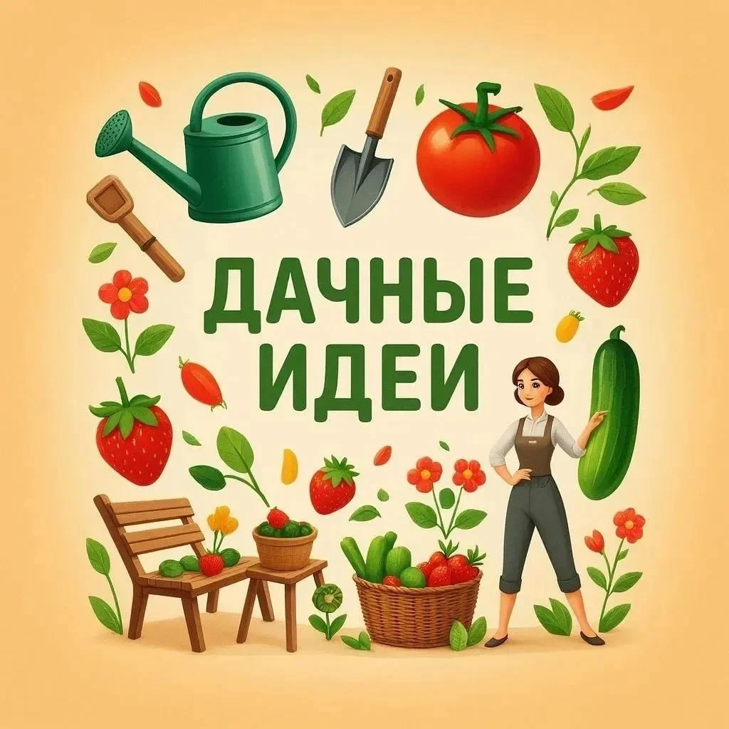 Дачные идеи