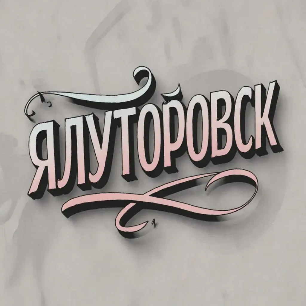 Ялуторовские объявления
