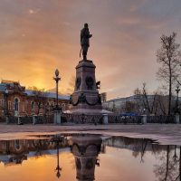 Иркутск Сибирь Россия