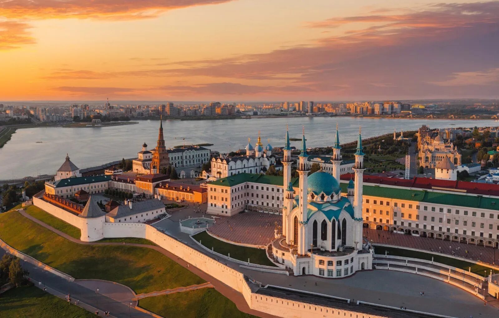 Казань Новости