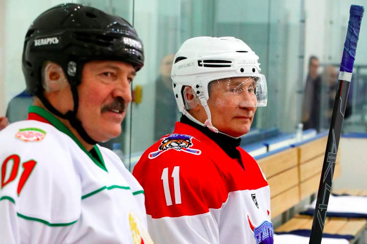 Хоккей 🏒 Сегодня