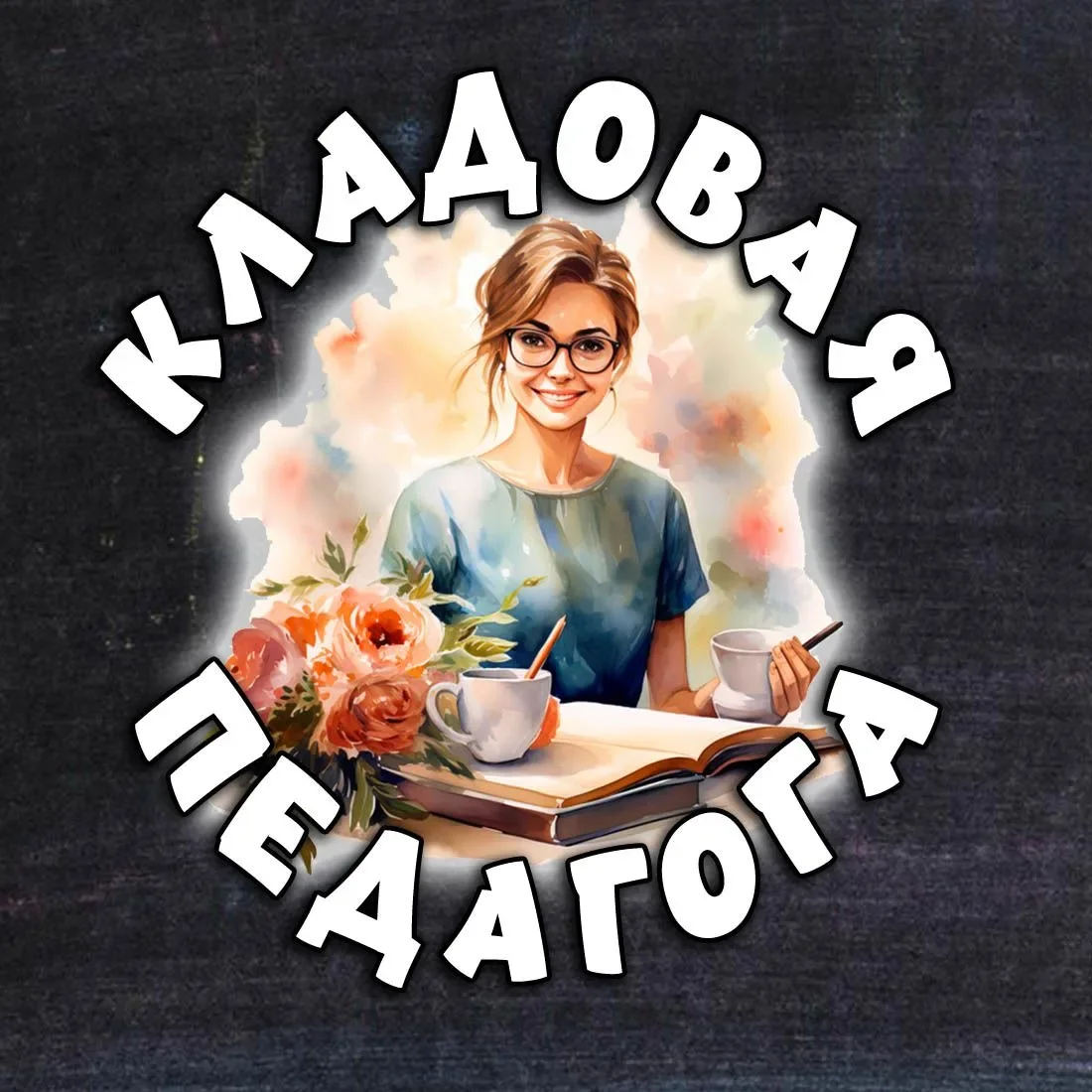 Кладовая педагога. Образование