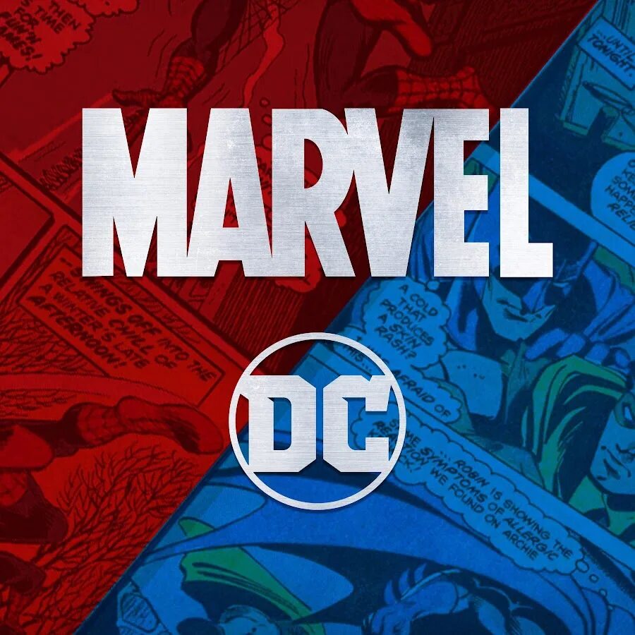 Марвел ⚡️ и DC – Все новости