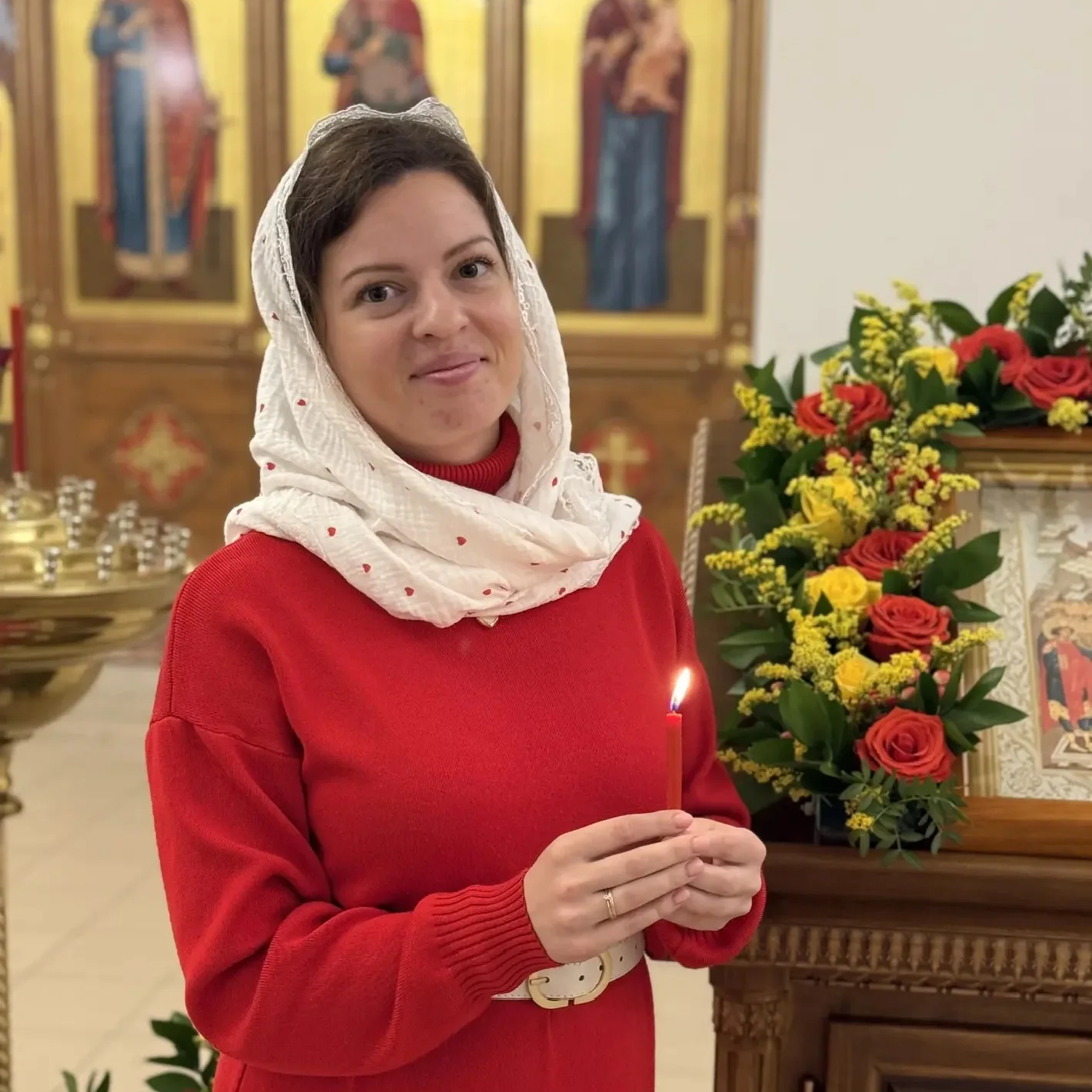 Заметки матушки