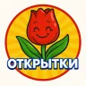 🌷 Открытки