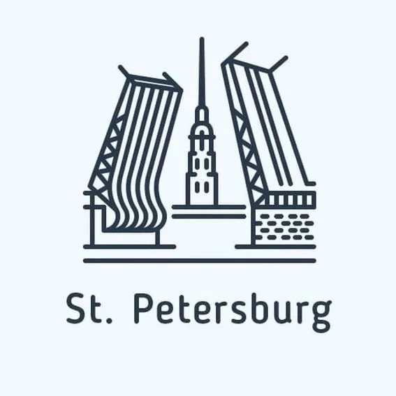 Piter map | Спб | Питер | Санкт-Петербург | Куда сходить в Питере