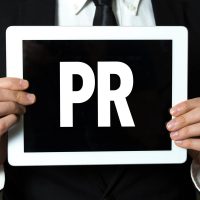 PR