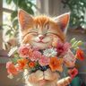 💐 Твоя открытка • Открытки
