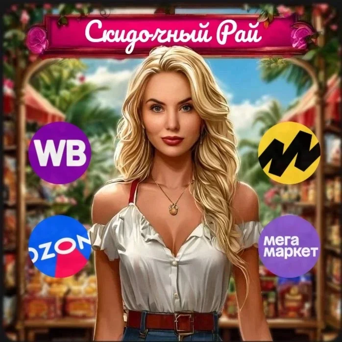 Скидочный рай
