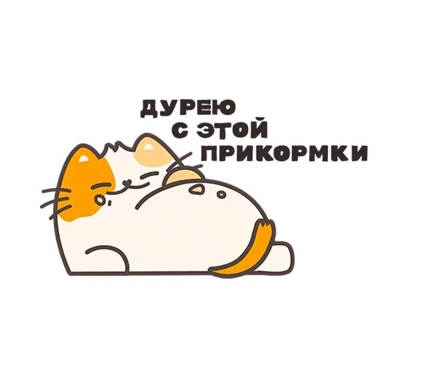 Стикеры MAX