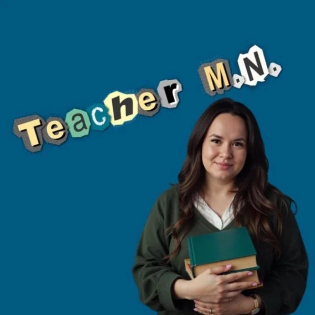 TeacherM.N.| учитель начальных классов 💙