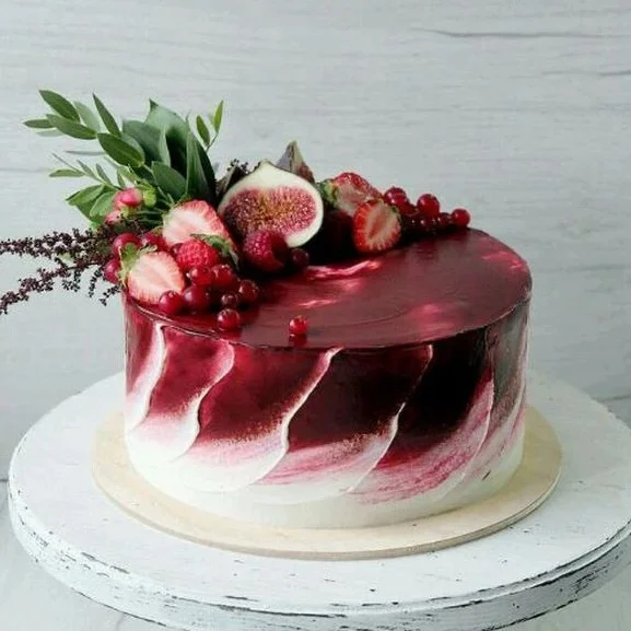 Торты.Капкейки.Рецепты