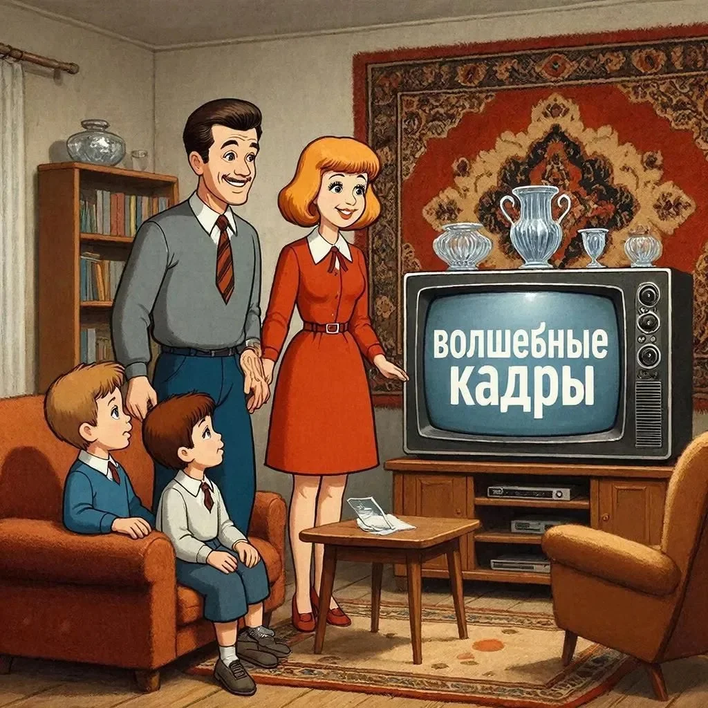 Нейро Экран✨|Видео,юмор,ностальгия,СССР,Россия