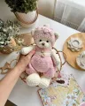 Вязаные игрушки🧸